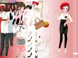 Sue city fashion - Juegos de vestir y maquillar