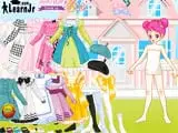 Sue dress up - Juegos de vestir sirenas
