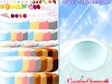 Super cake designer - Juegos de vestir de Friv