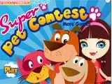 Super pet contest - Juegos de vestir sirenas