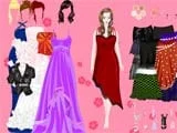 Sweet model dress up - Juegos de vestir y maquillar