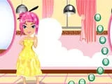 Sweet school girl - Juegos de vestir y maquillar