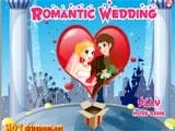 Sweetie romantic wedding - Juegos de vestir a sonic