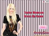 Taylor momsen dress up - Juegos de vestir de Friv