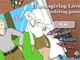 Thanksgiving love - Juegos de vestir de Friv