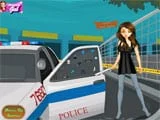 The fashion police - Juegos de vestir princesas