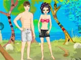 The survivors - Juegos de vestir princesas