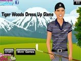 Tiger woods dressup - Juegos de vestir a Famosos Hombres