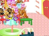 Toy room decoration - Juegos de vestir unicornios
