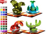Toys coloring - Juegos de vestir sirenas