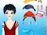 Trendy girl makeover - Juegos de vestir y maquillar