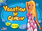 Juegos de Vestir: Vacation In Cancun - Juegos de vestir y maquillar