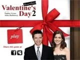 Valentine s day movie anne hathaway topher grace - Juegos de vestir de Frozen
