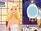 Wedding day makeup - Juegos de vestir a Elsa