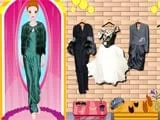 Winter runway chic - Juegos de vestir sirenas
