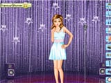 Wonder girl dress up - Juegos de vestir a Barbie