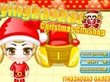Yingbaobao christmas gift shop - Juegos de vestir y peinar