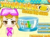 Yingbaobao ocean toy store - Juegos de vestir guerreras