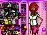 African fashion week - Juegos de vestir y maquillar