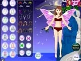 Angel dressup - Juegos de vestir y maquillar