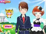 Armony dress up - Juegos de vestir para 2 jugadores