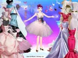 Barbie Night Gowns - Juegos de vestir realistas