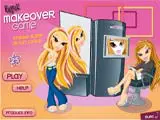 Bratz Makeover - Juegos de vestir y maquillar