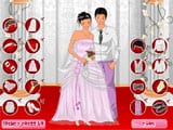 Bride and Groom - Juegos de vestir novias