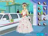 Bride dress up - Juegos de vestir zizigames