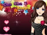 Cha Cha Steps - Juegos de vestir y maquillar