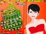 Christmas girl makeover dressup - Juegos de vestir y maquillar