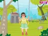 Cute kid dress up - Juegos de vestir y maquillar