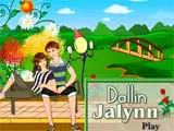 Juegos de Vestir: Dallin Jalynn - Juegos de vestir y pintar