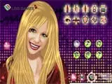Dress up hannah montana - Juegos de vestir a Rapunzel