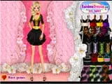 Glamorous dressup - Juegos de vestir y maquillar