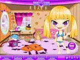 Halloween nikki dress up - Juegos de vestir y maquillar