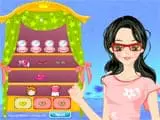 Helena dress up - Juegos de vestir de Frozen