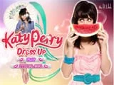 Katy Perry Dress up 2 - Juegos de vestir y comprar