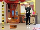 Kesha sebert dress up - Juegos de vestir gatos