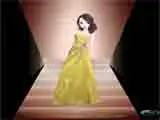 Prom Girl - Juegos de vestir stardoll