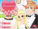 Tessas Wedding - Juegos de vestir roiworld