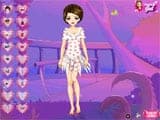 The Love Fairy - Juegos de vestir gratis online para chicas