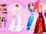 Vestir a la Novia - Juegos de vestir novias