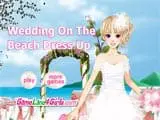 Wedding on the Beach Dress Up - Juegos de vestir sirenas